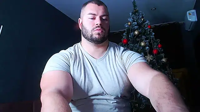 muscularjohnforuX online show from December 21, 2025, 8:21 am