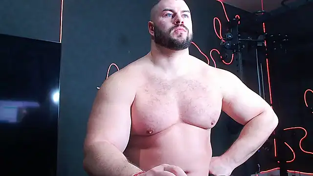 muscularjohnforuX online show from February 2, 2026, 9:41 am