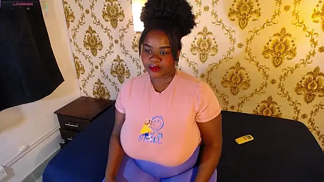 KARATIBBY COX online show from March 28, 2026, 12:38 pm