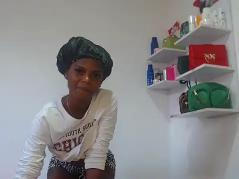 Ebony kathe online show from October 18, 2025, 4:30 pm