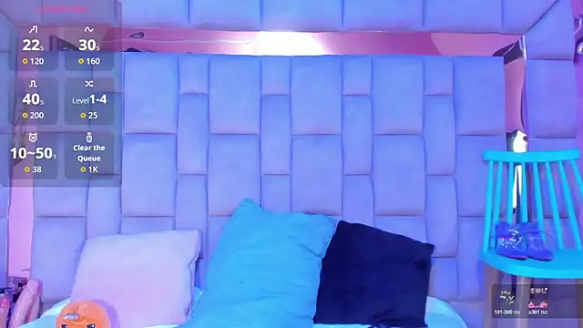 violeta sexx  online show from March 10, 2026, 4:17 am