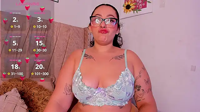 sweet p  online show from April 10, 2026, 5:28 pm