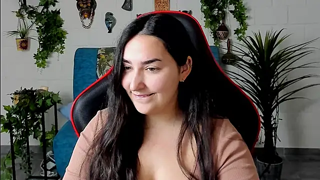 CeceliaJohnson online show from January 21, 2025, 8:08 am