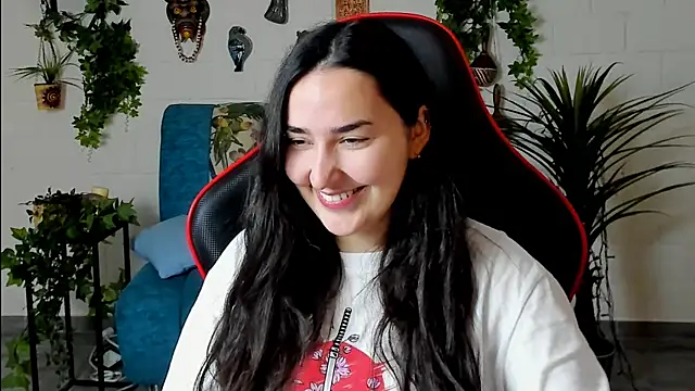 CeceliaJohnson online show from January 22, 2025, 8:07 am