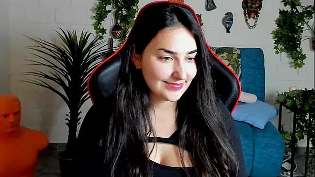 CeceliaJohnson online show from January 25, 2025, 2:14 pm