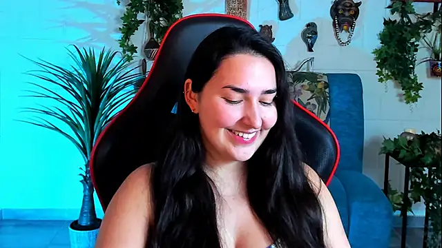 CeceliaJohnson online show from February 12, 2025, 11:18 am