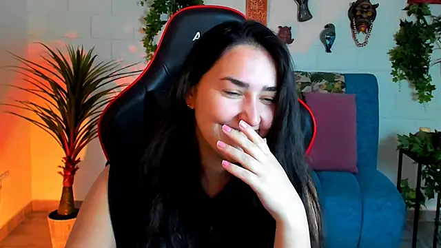 CeceliaJohnson online show from February 27, 2025, 8:06 am