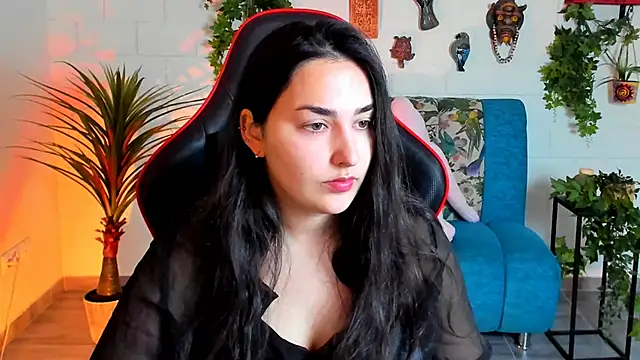 CeceliaJohnson online show from February 28, 2025, 8:09 am