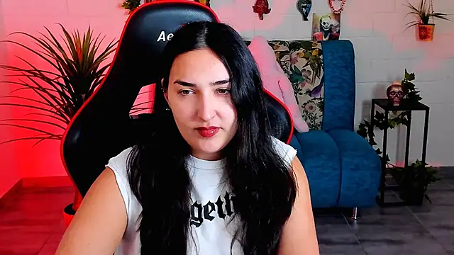 CeceliaJohnson online show from October 2, 2025, 8:10 am