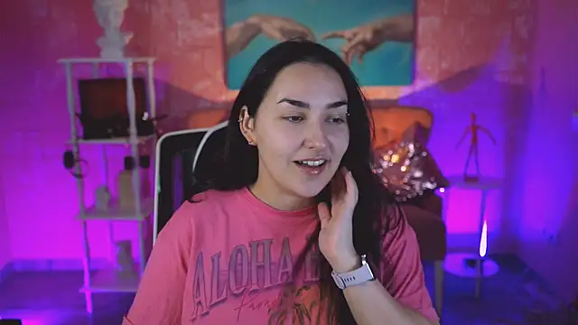 CeceliaJohnson online show from December 3, 2025, 8:23 am