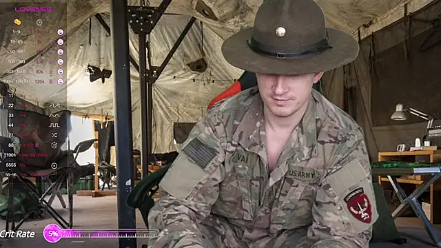 hornystripman97 online show from February 8, 2025, 1:43 am