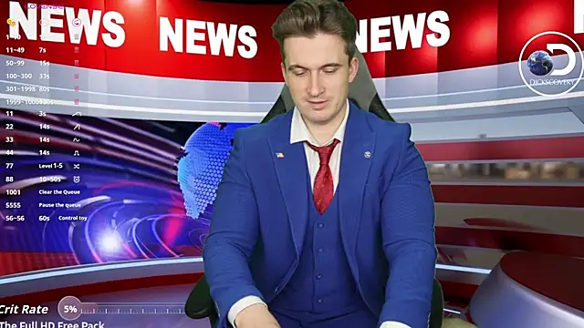 hornystripman97 online show from October 11, 2025, 4:12 am