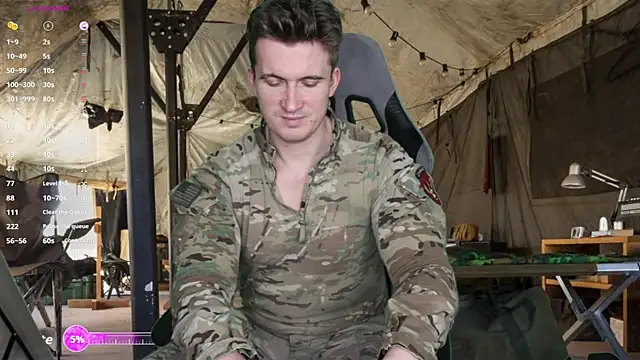 hornystripman97 online show from February 18, 2026, 6:09 am