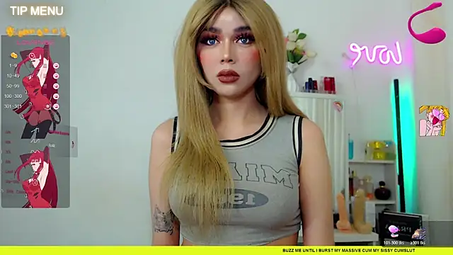 Salsallita online show from November 21, 2025, 4:38 pm