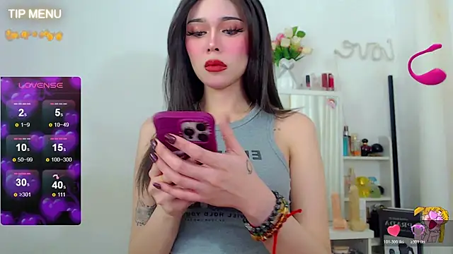 Snapshot of Salsallita chatting on February 8, 2026, 6:22 pm Salsallita online show from February 8, 2026, 6:22 pm