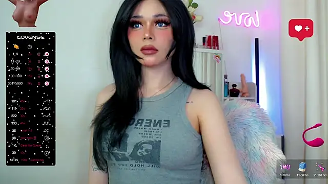 Snapshot of Salsallita chatting on May 20, 2026, 5:52 pm Salsallita online show from May 20, 2026, 5:52 pm
