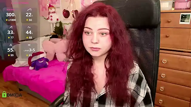 StellaMilla online show from January 6, 2026, 2:48 am