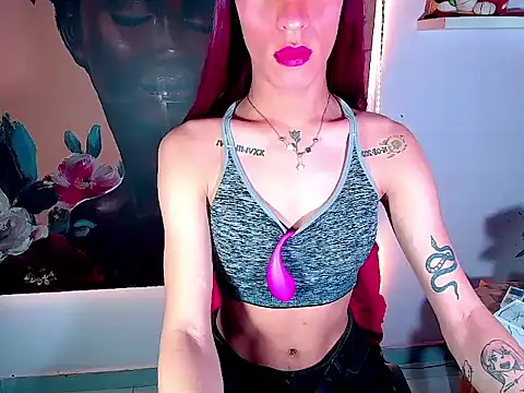 Pamelanicole online show from April 4, 2026, 5:54 pm