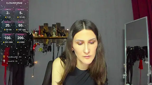 Mistress Pamela online show from December 25, 2024, 6:52 am