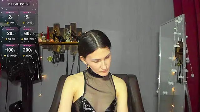 Mistress Pamela online show from December 28, 2024, 8:37 am
