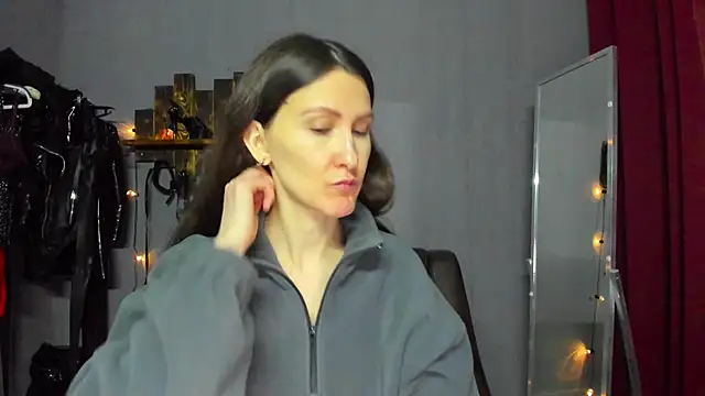 Mistress Pamela online show from February 1, 2025, 5:49 am