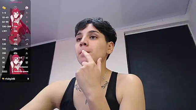 bad giirl  online show from February 14, 2025, 4:31 pm