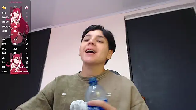 bad giirl  online show from February 25, 2025, 6:09 pm