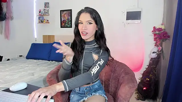 EnchantressFuckXxx online show from February 12, 2025, 2:54 pm