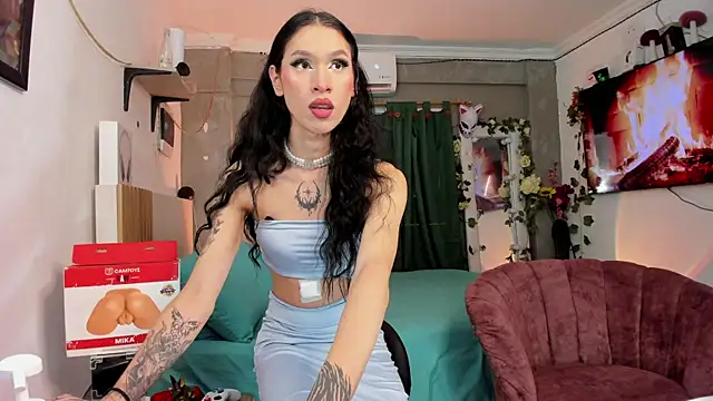 EnchantressFuckXxx online show from May 5, 2026, 2:47 pm