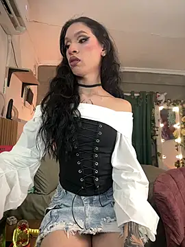 EnchantressFuckXxx online show from June 10, 2026, 3:33 pm
