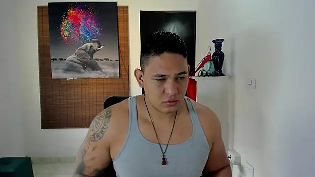 Snapshot of Colton_Massif chatting on March 15, 2025, 2:34 pm Colton Massif online show from March 15, 2025, 2:34 pm