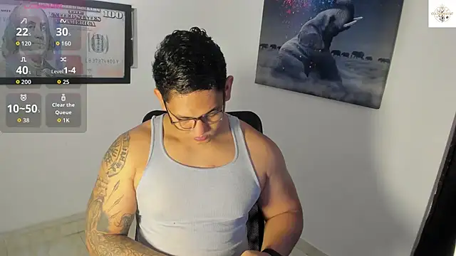 Snapshot of Colton_Massif chatting on November 8, 2025, 11:25 pm Colton Massif online show from November 8, 2025, 11:25 pm