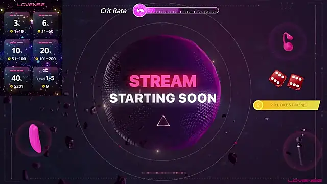 Rebecca Summer online show from February 9, 2025, 12:41 pm