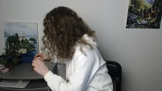 Sexy MargoX  online show from April 14, 2026, 8:04 pm