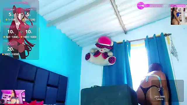 brunette horny1 online show from February 8, 2026, 6:33 pm