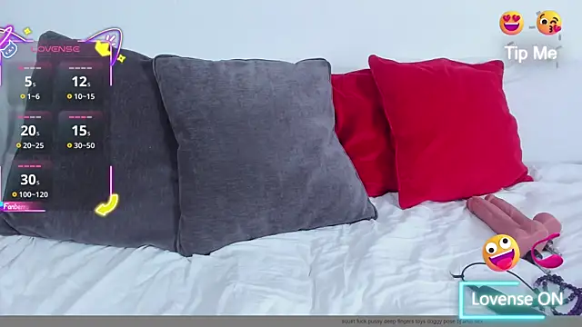 wildangeloflove online show from September 28, 2025, 2:33 pm