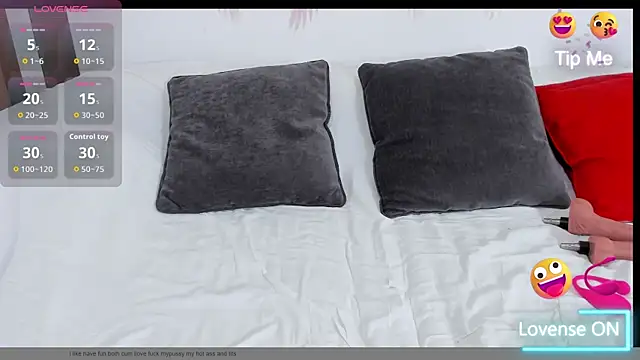 wildangeloflove online show from October 29, 2025, 11:23 am