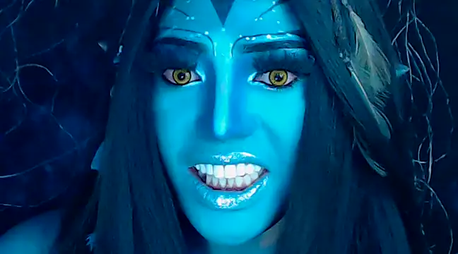 Snapshot of xPATRICIA_ARDEN_AVATAR chatting on March 7, 2025, 4:55 pm xPATRICIA ARDEN AVATAR online show from March 7, 2025, 4:55 pm