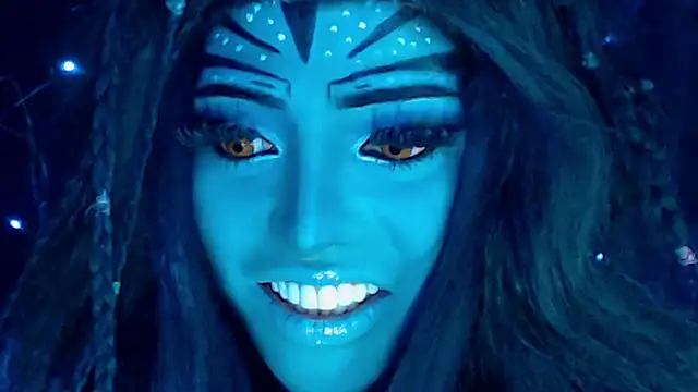 Snapshot of xPATRICIA_ARDEN_AVATAR chatting on October 6, 2025, 8:34 am xPATRICIA ARDEN AVATAR online show from October 6, 2025, 8:34 am