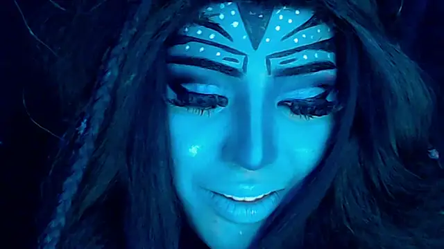 Snapshot of xPATRICIA_ARDEN_AVATAR chatting on October 9, 2025, 6:55 am xPATRICIA ARDEN AVATAR online show from October 9, 2025, 6:55 am