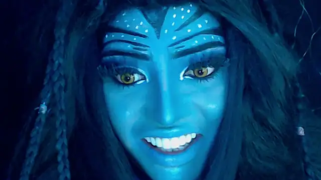 Snapshot of xPATRICIA_ARDEN_AVATAR chatting on October 10, 2025, 9:08 am xPATRICIA ARDEN AVATAR online show from October 10, 2025, 9:08 am