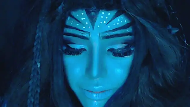 Snapshot of xPATRICIA_ARDEN_AVATAR chatting on October 12, 2025, 10:03 am xPATRICIA ARDEN AVATAR online show from October 12, 2025, 10:03 am