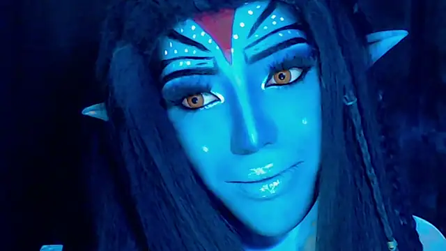 xPATRICIA ARDEN AVATAR online show from January 10, 2026, 10:06 am