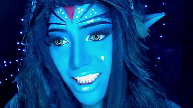 xPATRICIA ARDEN AVATAR online show from March 1, 2026, 2:08 pm