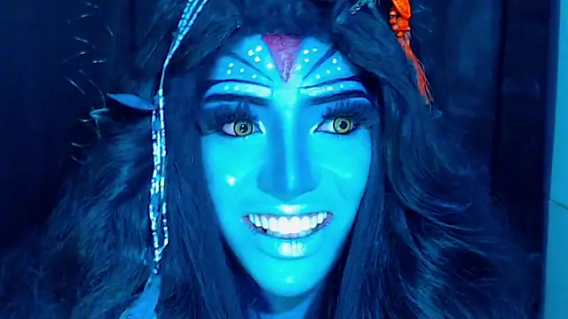 xPATRICIA ARDEN AVATAR online show from March 22, 2026, 8:45 pm