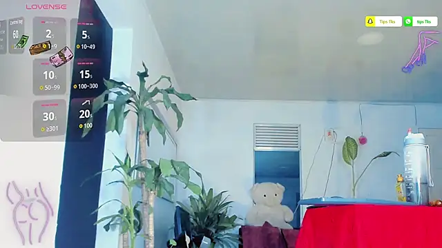 sophiaxxdoll online show from July 19, 2026, 9:57 am