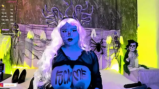 Sharik Mackay online show from October 29, 2025, 11:01 am