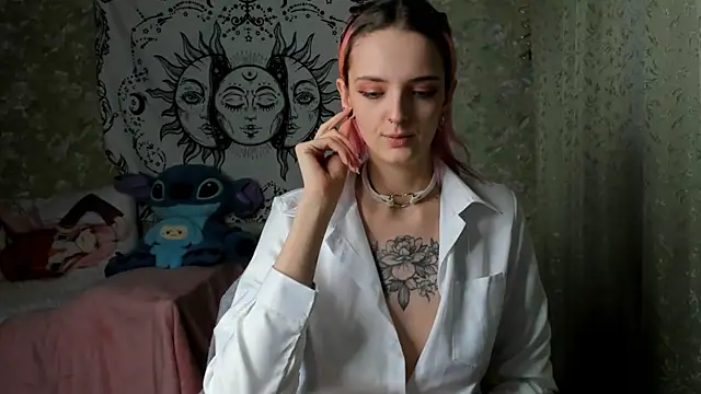 Cutie Adelia online show from March 22, 2025, 5:52 pm