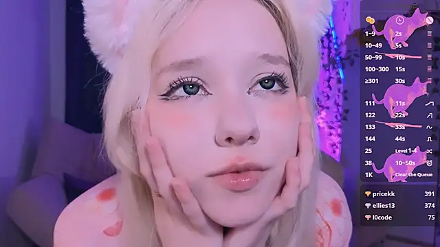 IrmaBell online show from February 2, 2025, 11:51 am