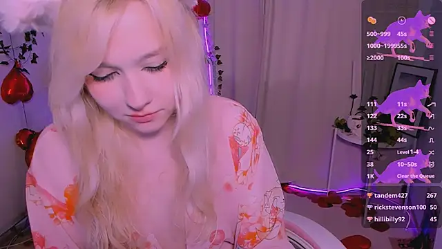 IrmaBell online show from February 13, 2025, 8:38 am